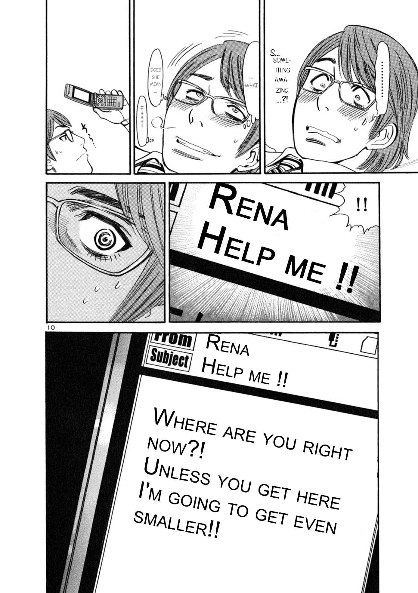 Page 10 Chapter 53 Cherry Syndrome