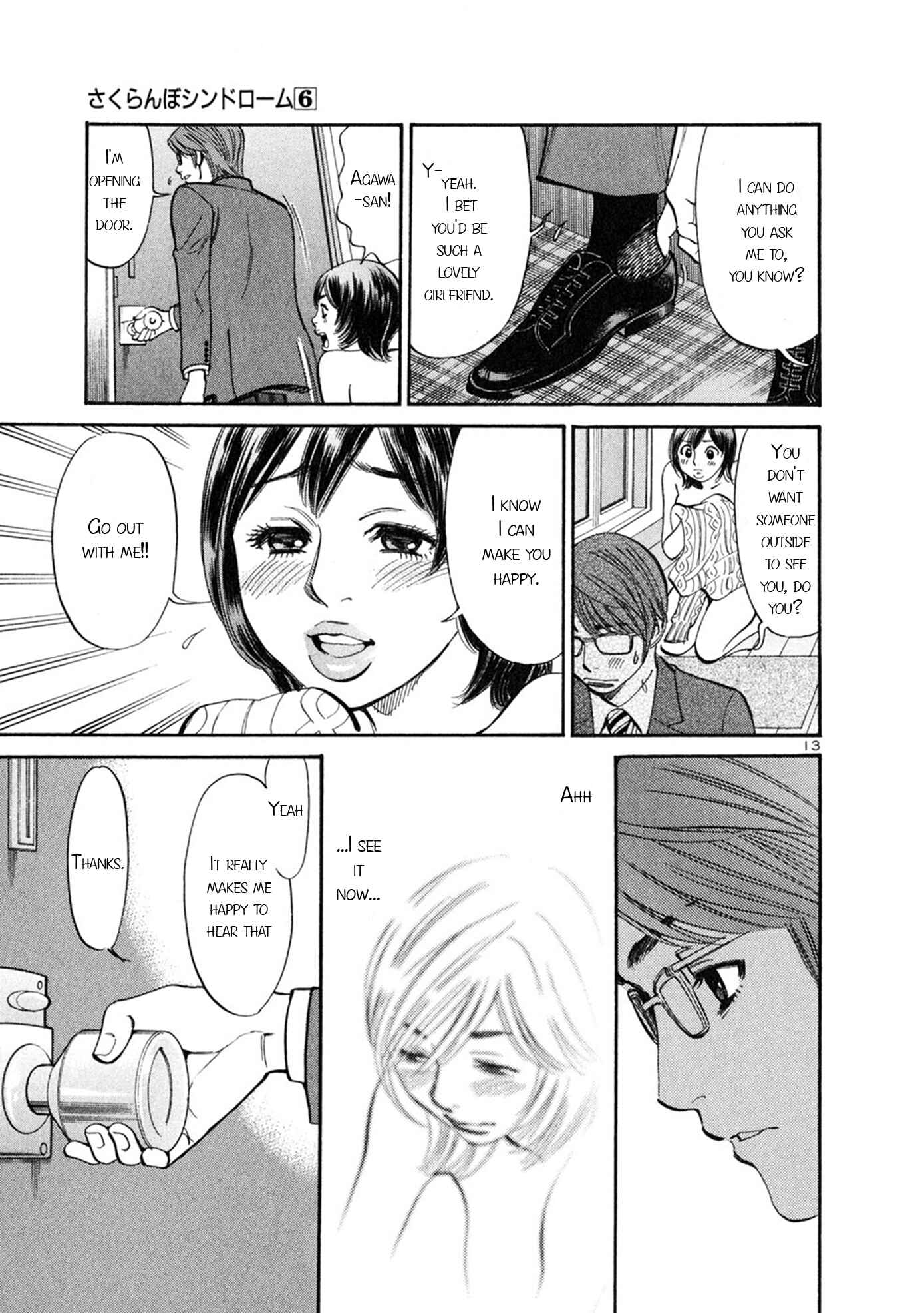 Page 13 Chapter 53 Cherry Syndrome