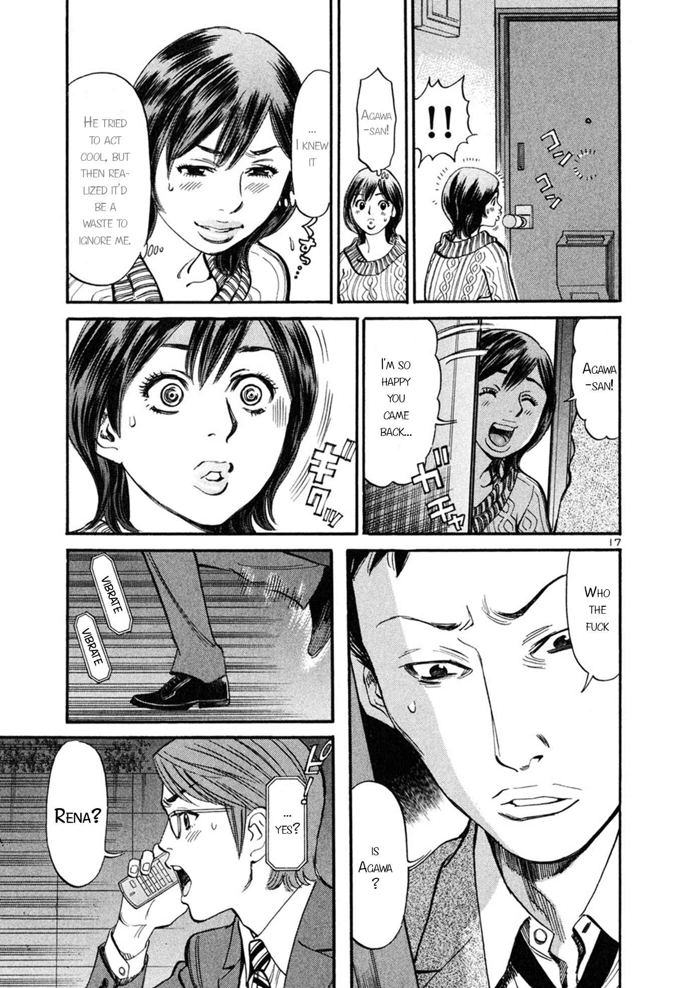 Page 17 Chapter 53 Cherry Syndrome