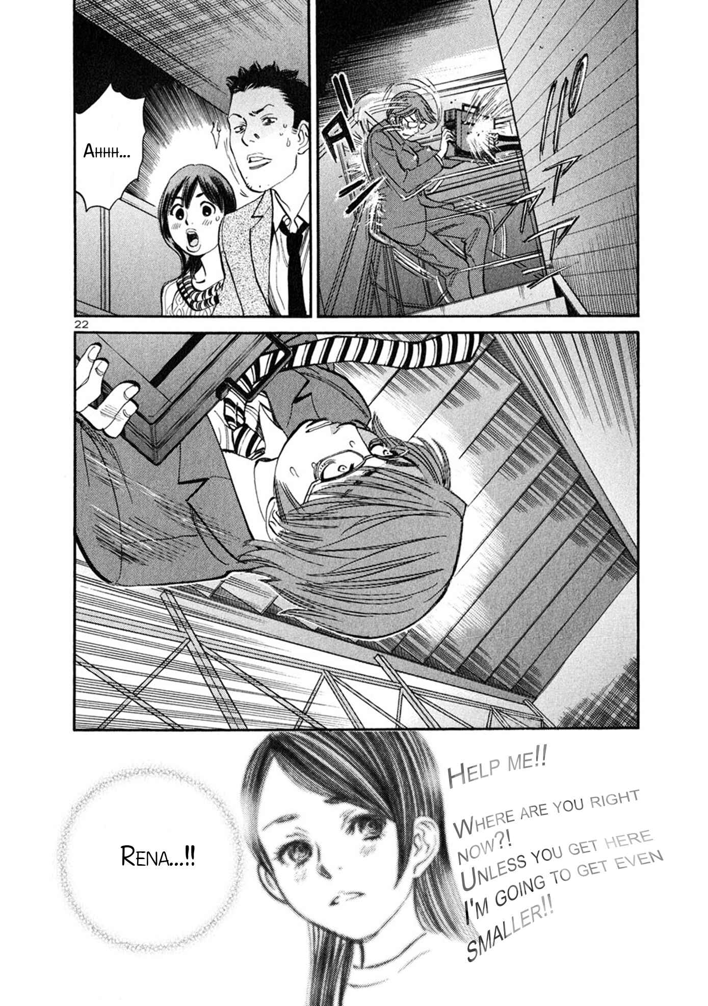 Page 22 Chapter 53 Cherry Syndrome