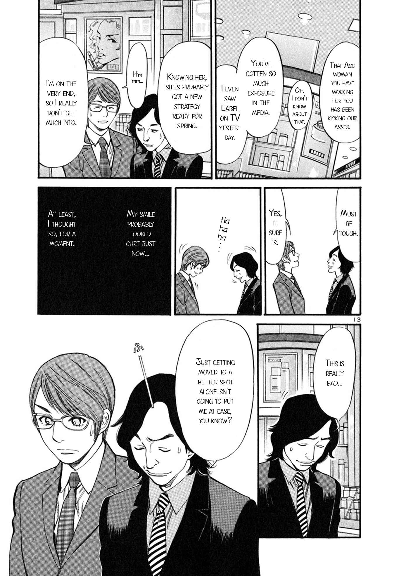 Page 13 Chapter 51 Cherry Syndrome