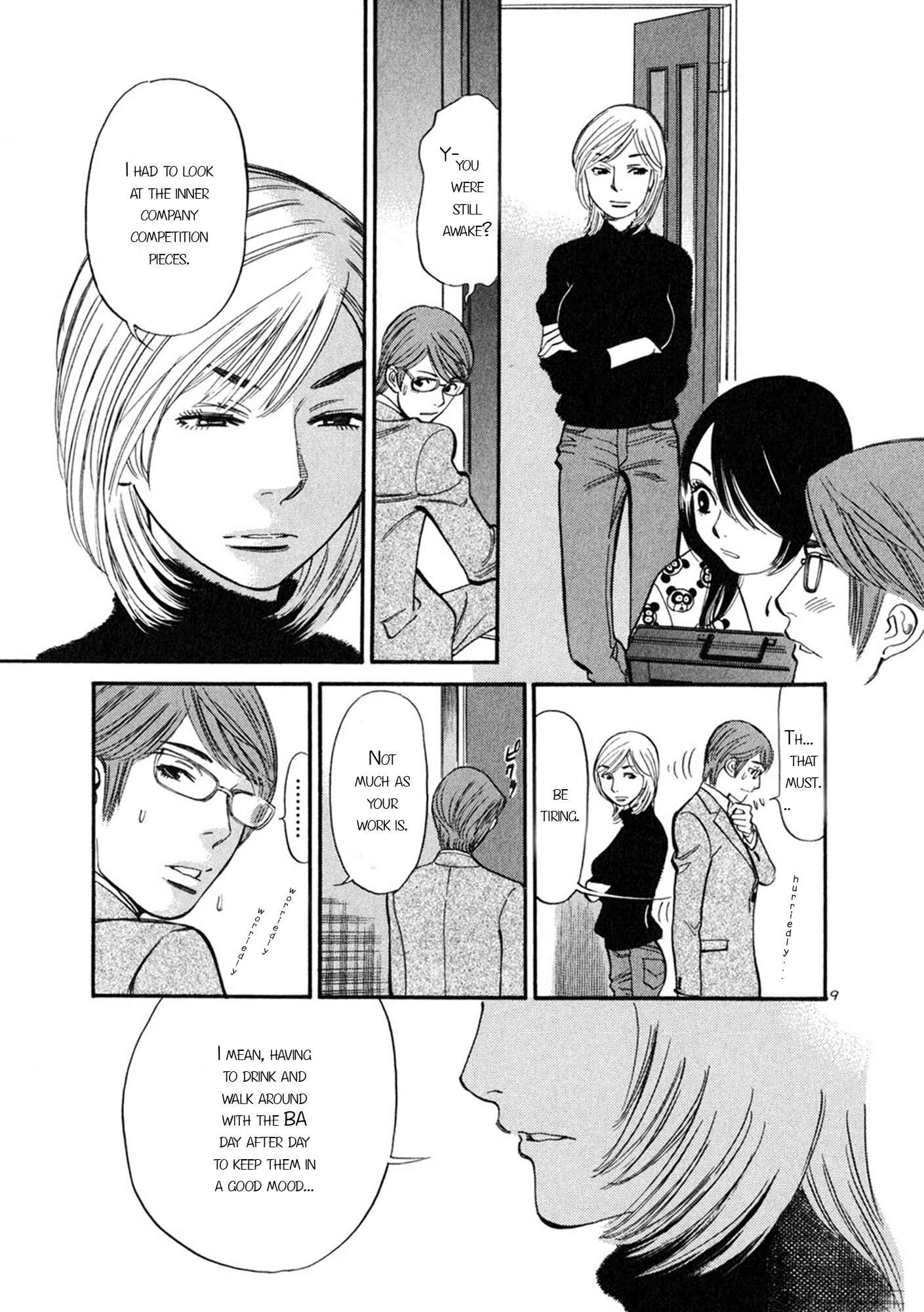 Page 9 Chapter 51 Cherry Syndrome