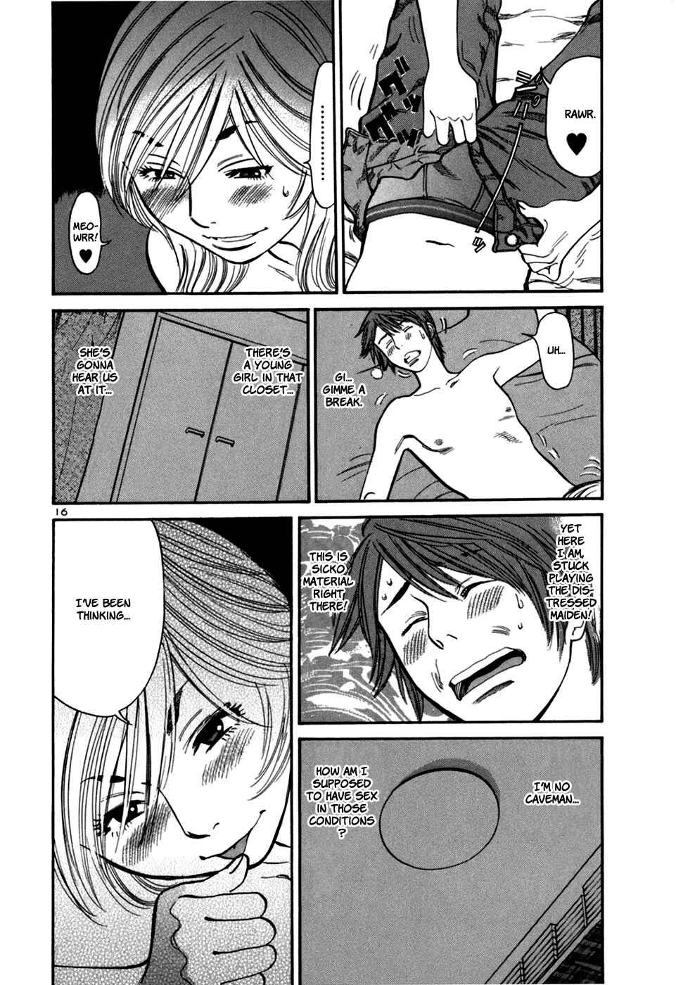 Page 18 Chapter 21 Cherry Syndrome