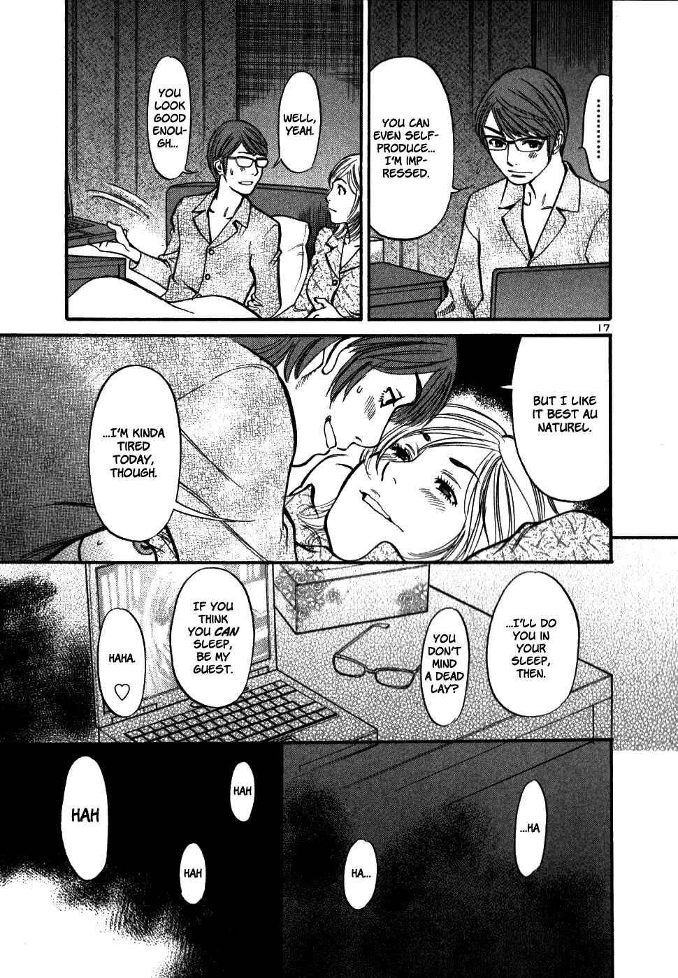 Page 17 Chapter 46 Cherry Syndrome