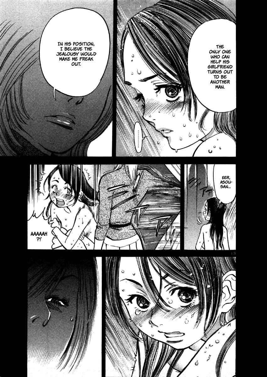 Page 19 Chapter 32 Cherry Syndrome
