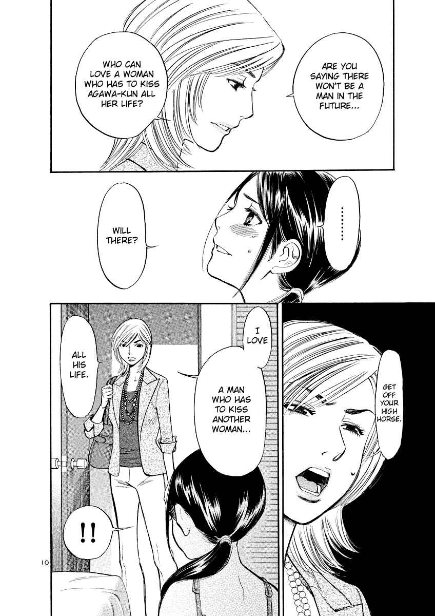 Page 10 Chapter 83 Cherry Syndrome