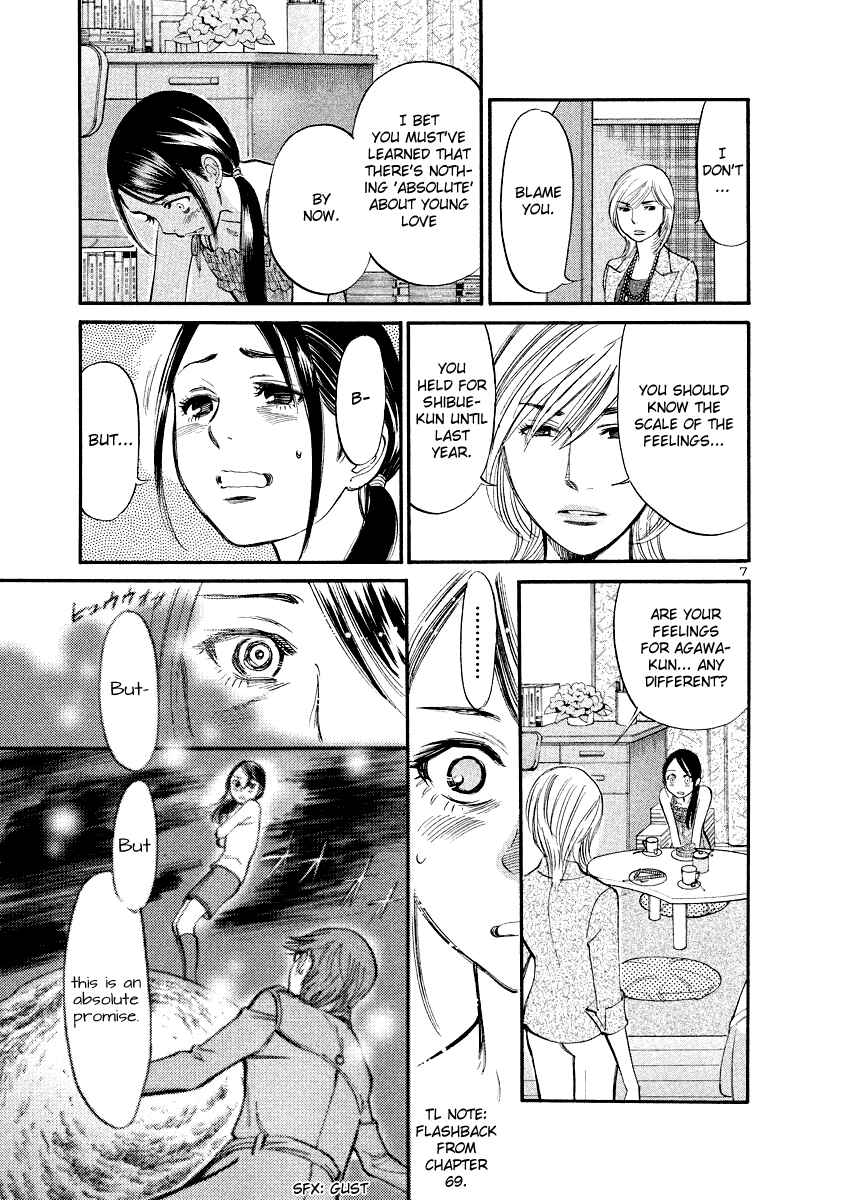 Page 7 Chapter 83 Cherry Syndrome