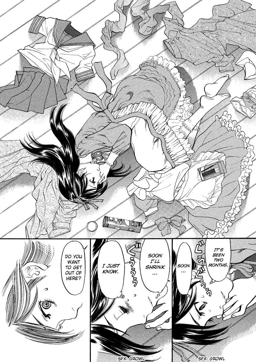 Page 16 Chapter 93 Cherry Syndrome