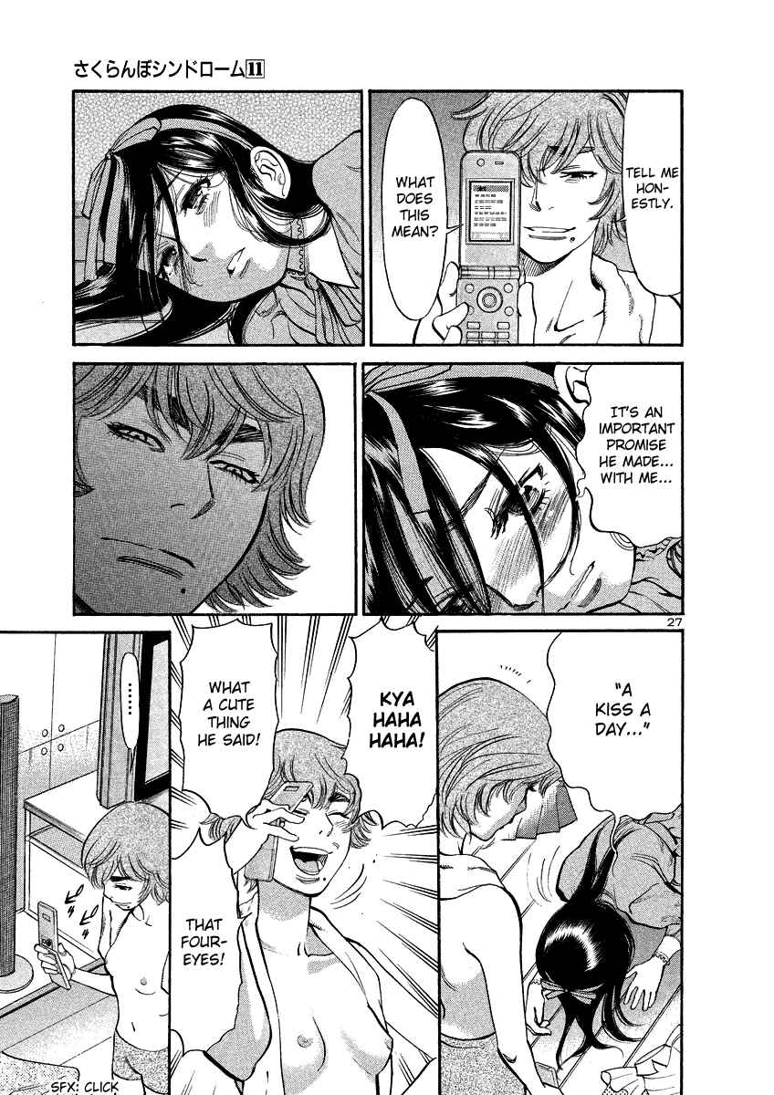 Page 27 Chapter 93 Cherry Syndrome