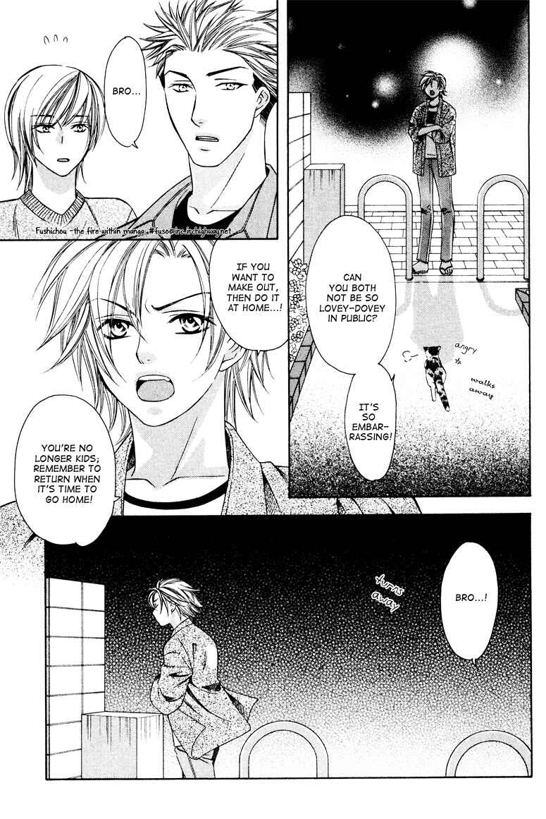 Page 36 Chapter 3 Gattendou Tenmatsuki