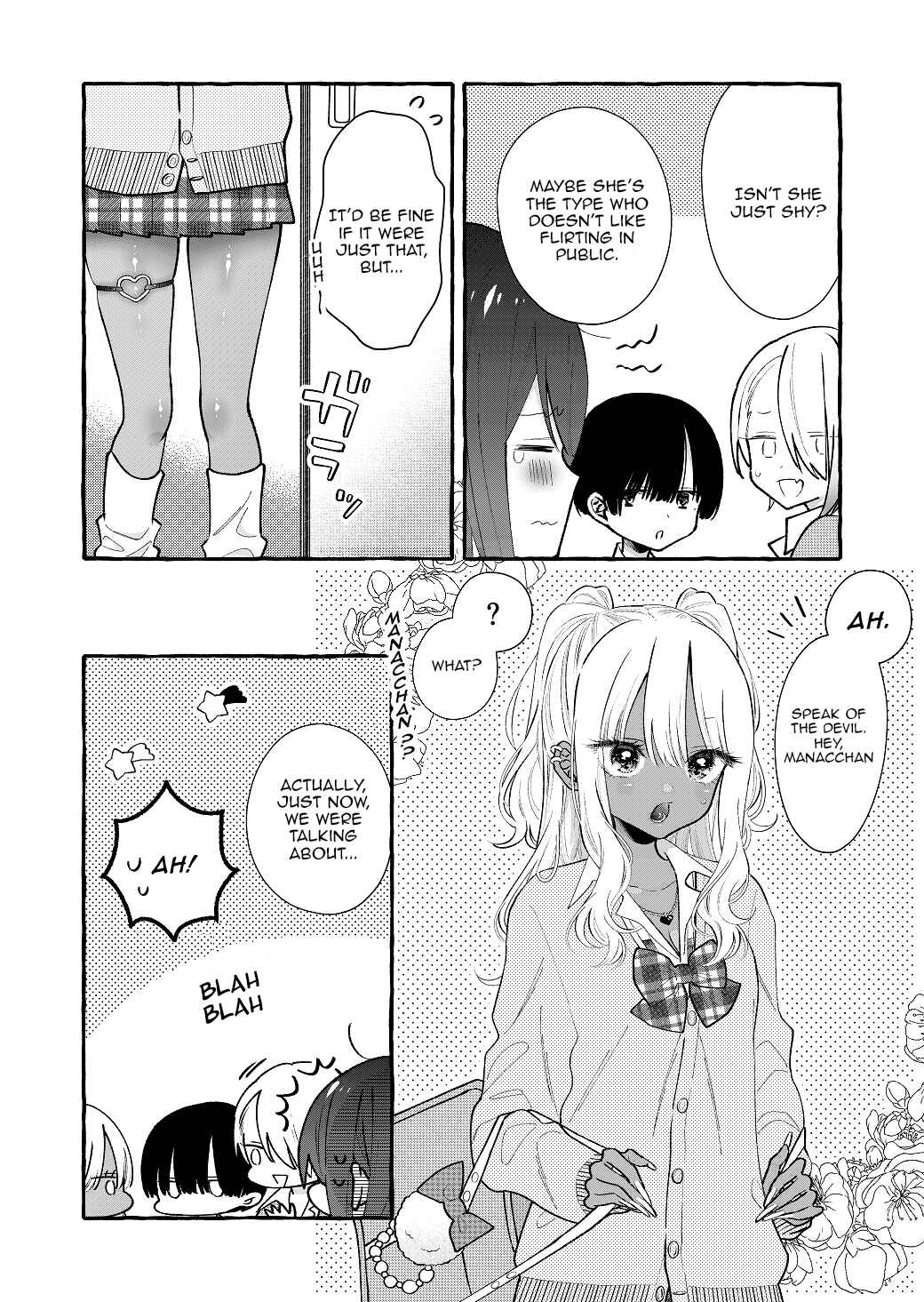 Page 2 Chapter 9 Boyish Girl × Gyaru