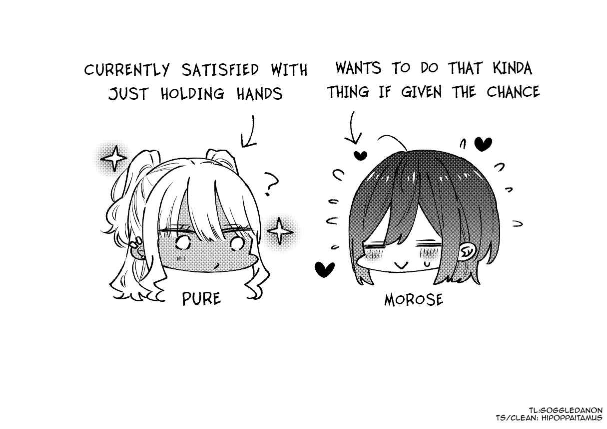 Page 6 Chapter 7 Boyish Girl × Gyaru