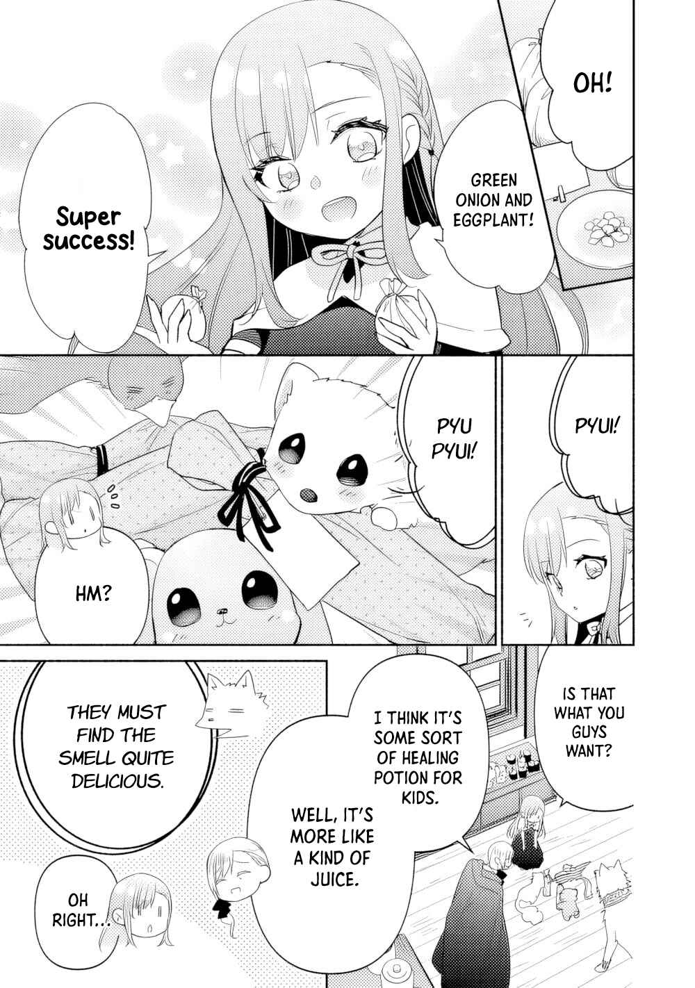 Page 9 Chapter 16 Tensei Youjo.: Shinjuu to Ouji to, Saikyou no Oji-san Youhei-dan no Naka de Ikiru
