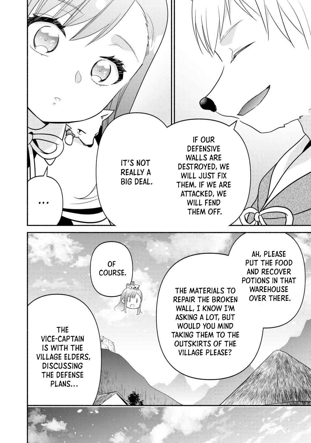 Page 12 Chapter 17 Tensei Youjo.: Shinjuu to Ouji to, Saikyou no Oji-san Youhei-dan no Naka de Ikiru