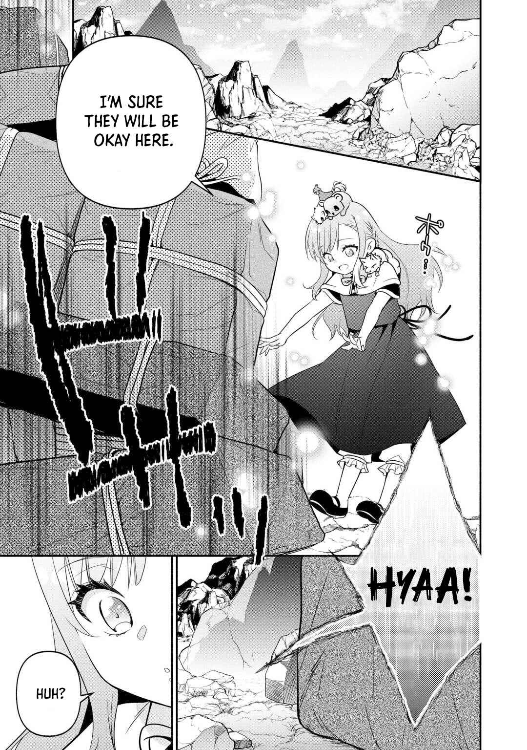 Page 13 Chapter 17 Tensei Youjo.: Shinjuu to Ouji to, Saikyou no Oji-san Youhei-dan no Naka de Ikiru