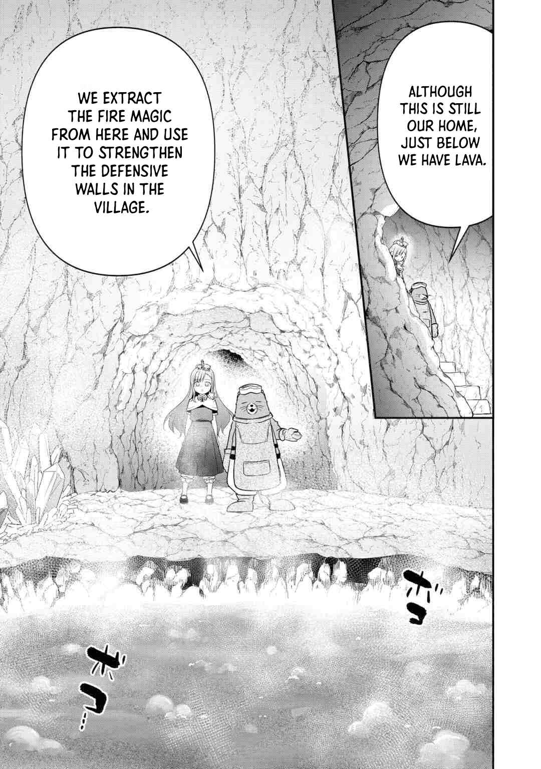 Page 19 Chapter 17 Tensei Youjo.: Shinjuu to Ouji to, Saikyou no Oji-san Youhei-dan no Naka de Ikiru