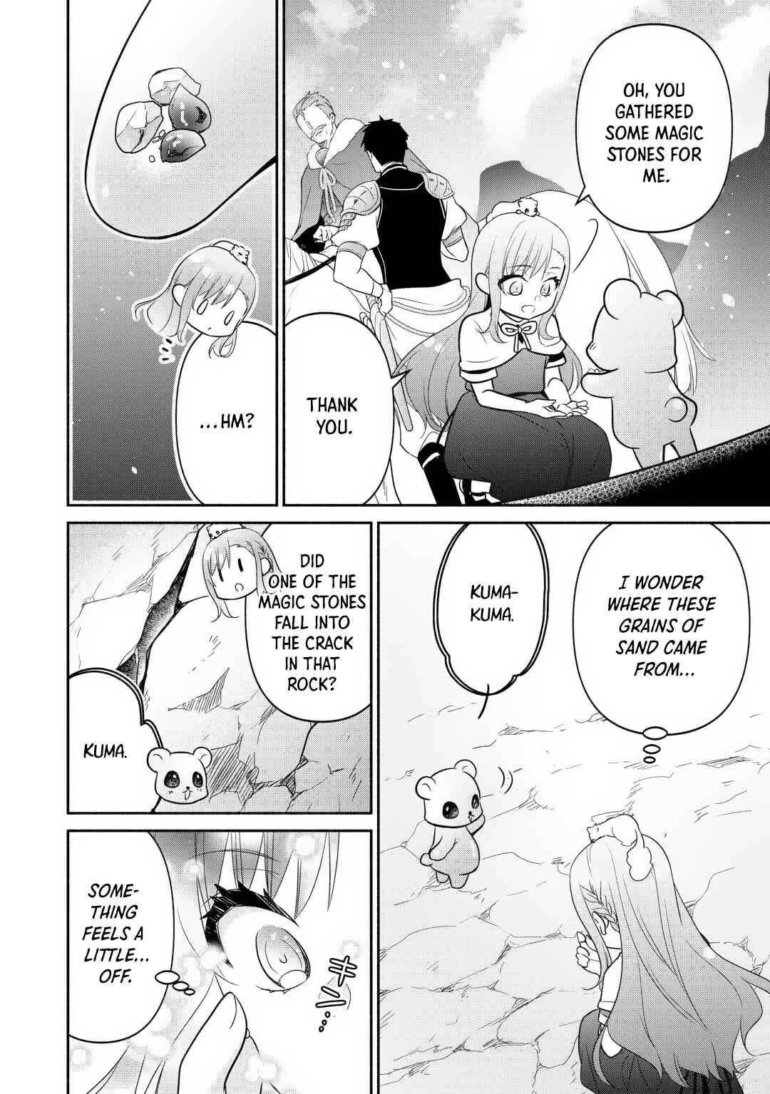 Page 22 Chapter 19 Tensei Youjo.: Shinjuu to Ouji to, Saikyou no Oji-san Youhei-dan no Naka de Ikiru