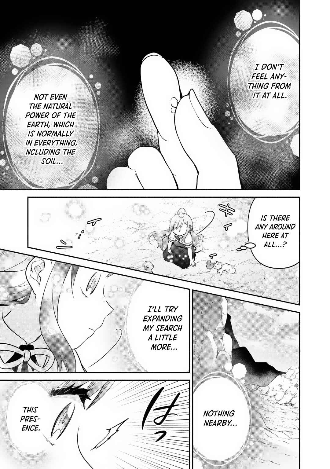Page 23 Chapter 19 Tensei Youjo.: Shinjuu to Ouji to, Saikyou no Oji-san Youhei-dan no Naka de Ikiru