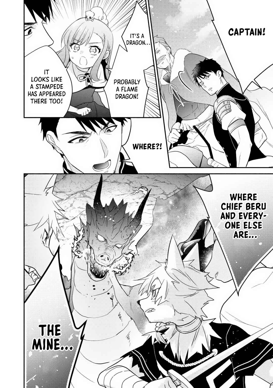 Page 24 Chapter 19 Tensei Youjo.: Shinjuu to Ouji to, Saikyou no Oji-san Youhei-dan no Naka de Ikiru