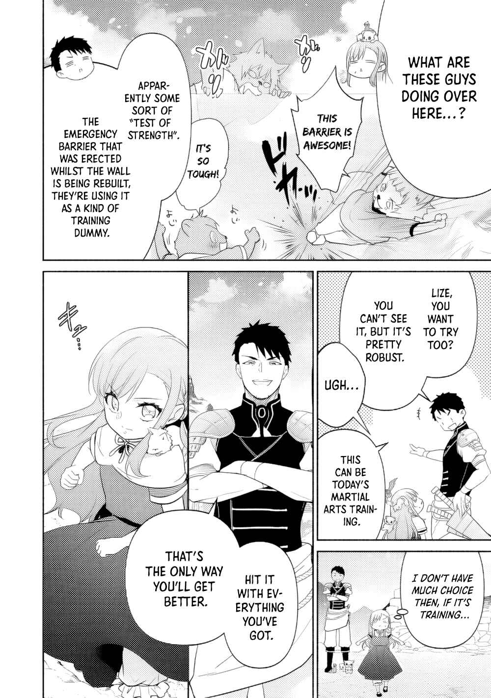 Page 2 Chapter 18 Tensei Youjo.: Shinjuu to Ouji to, Saikyou no Oji-san Youhei-dan no Naka de Ikiru
