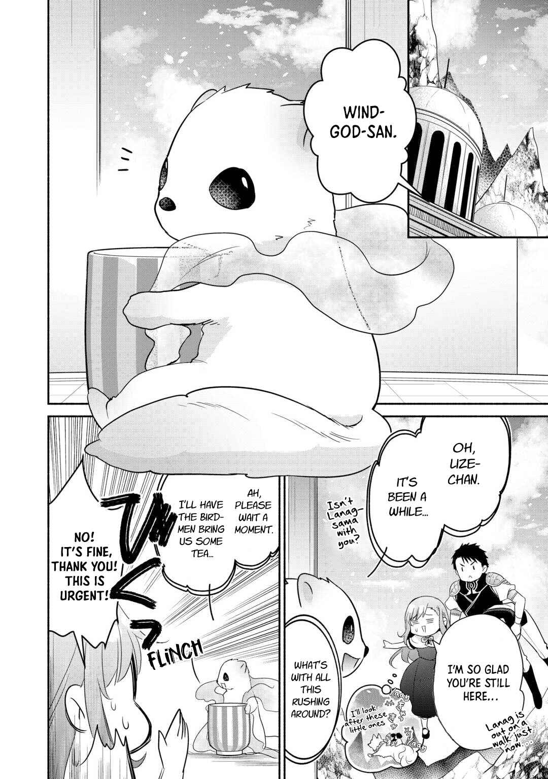 Page 16 Chapter 24 Tensei Youjo.: Shinjuu to Ouji to, Saikyou no Oji-san Youhei-dan no Naka de Ikiru
