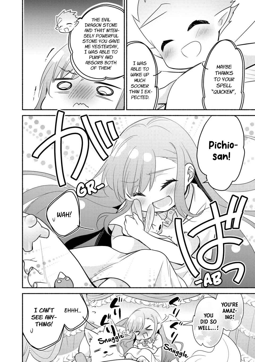 Page 2 Chapter 24 Tensei Youjo.: Shinjuu to Ouji to, Saikyou no Oji-san Youhei-dan no Naka de Ikiru
