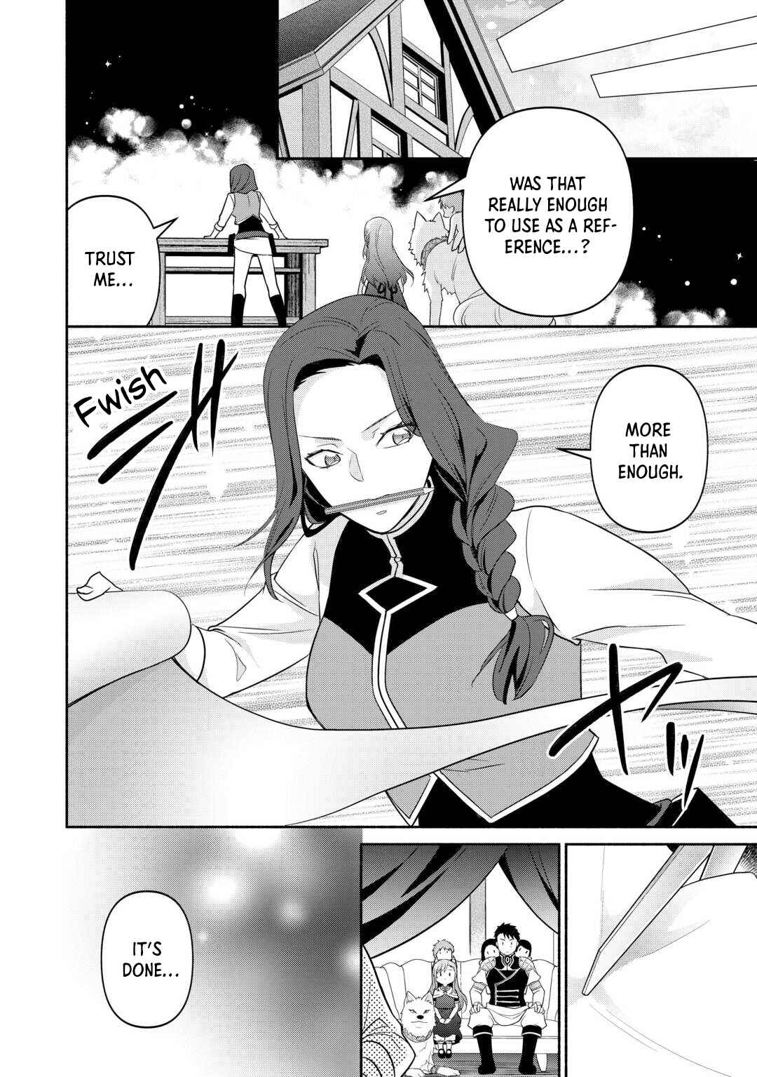 Page 20 Chapter 24 Tensei Youjo.: Shinjuu to Ouji to, Saikyou no Oji-san Youhei-dan no Naka de Ikiru