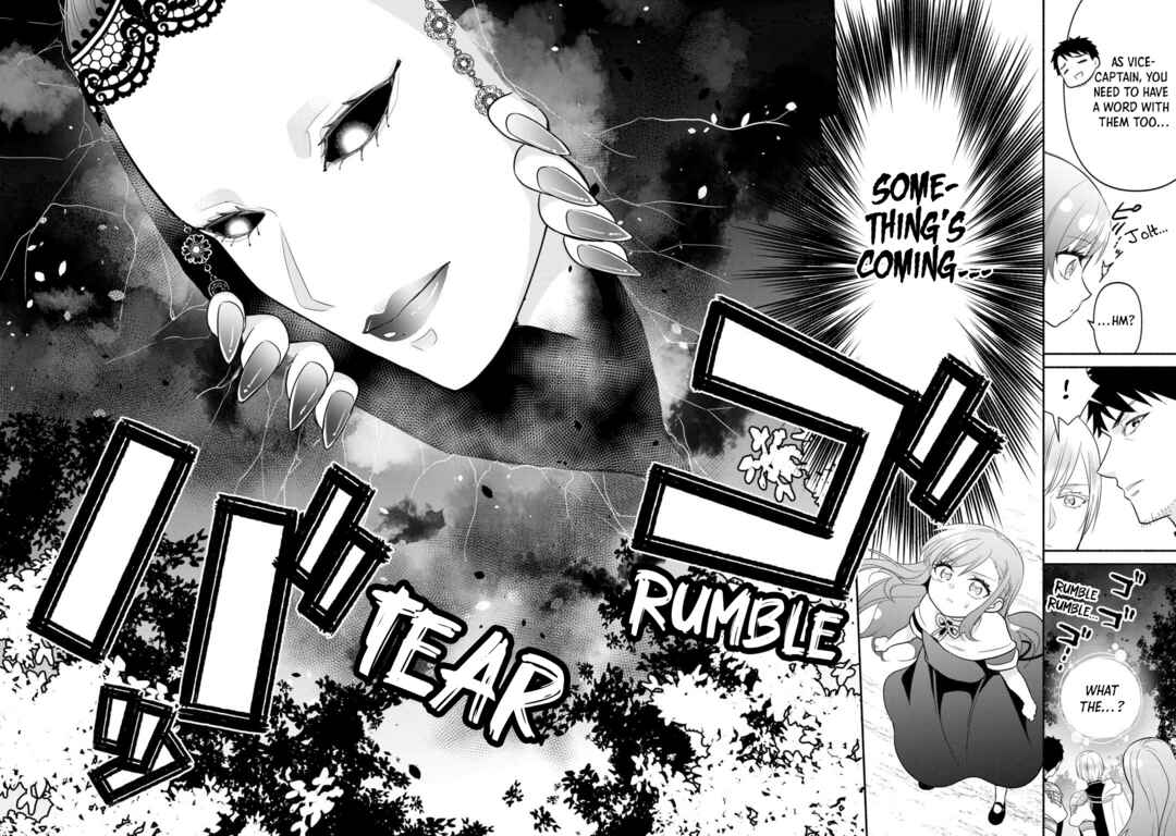 Page 24 Chapter 24 Tensei Youjo.: Shinjuu to Ouji to, Saikyou no Oji-san Youhei-dan no Naka de Ikiru