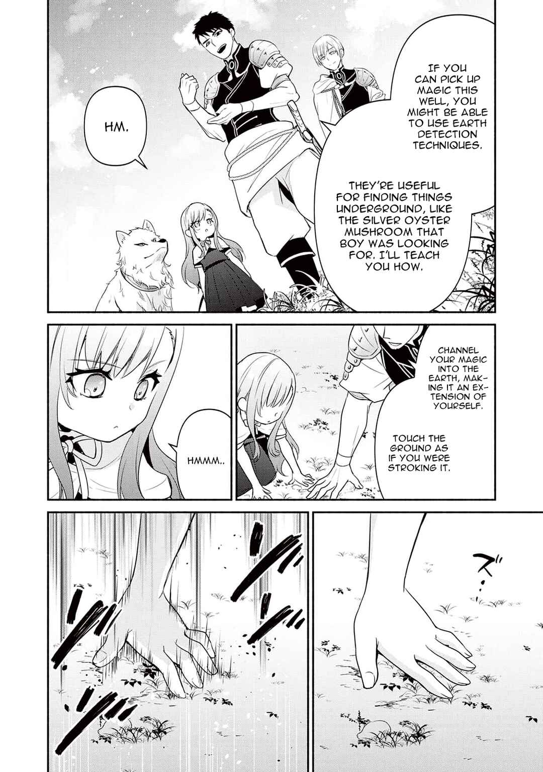Page 18 Chapter 2 Tensei Youjo.: Shinjuu to Ouji to, Saikyou no Oji-san Youhei-dan no Naka de Ikiru