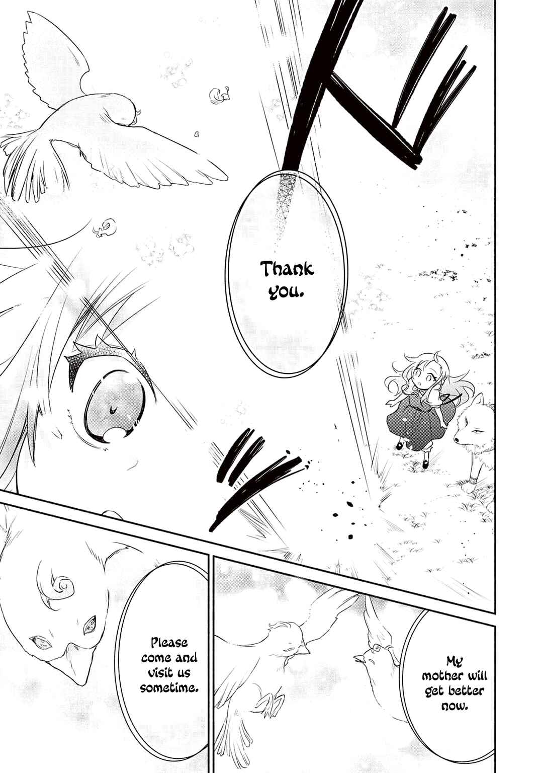 Page 25 Chapter 2 Tensei Youjo.: Shinjuu to Ouji to, Saikyou no Oji-san Youhei-dan no Naka de Ikiru