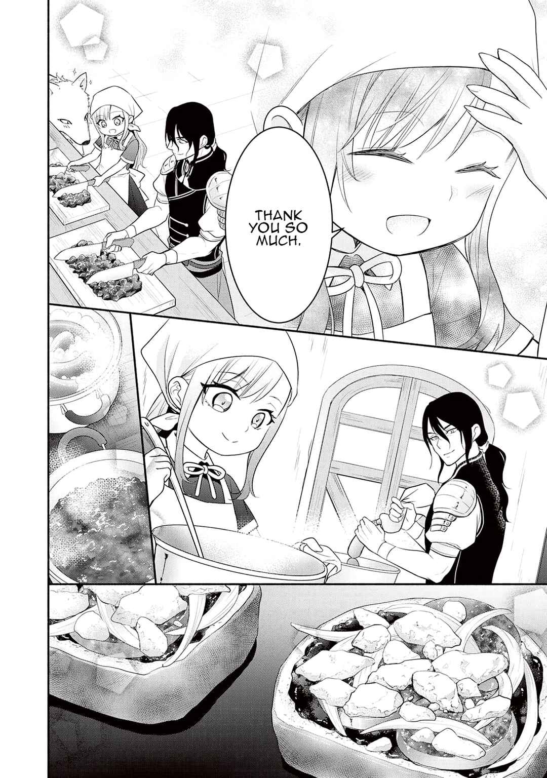 Page 10 Chapter 6 Tensei Youjo.: Shinjuu to Ouji to, Saikyou no Oji-san Youhei-dan no Naka de Ikiru