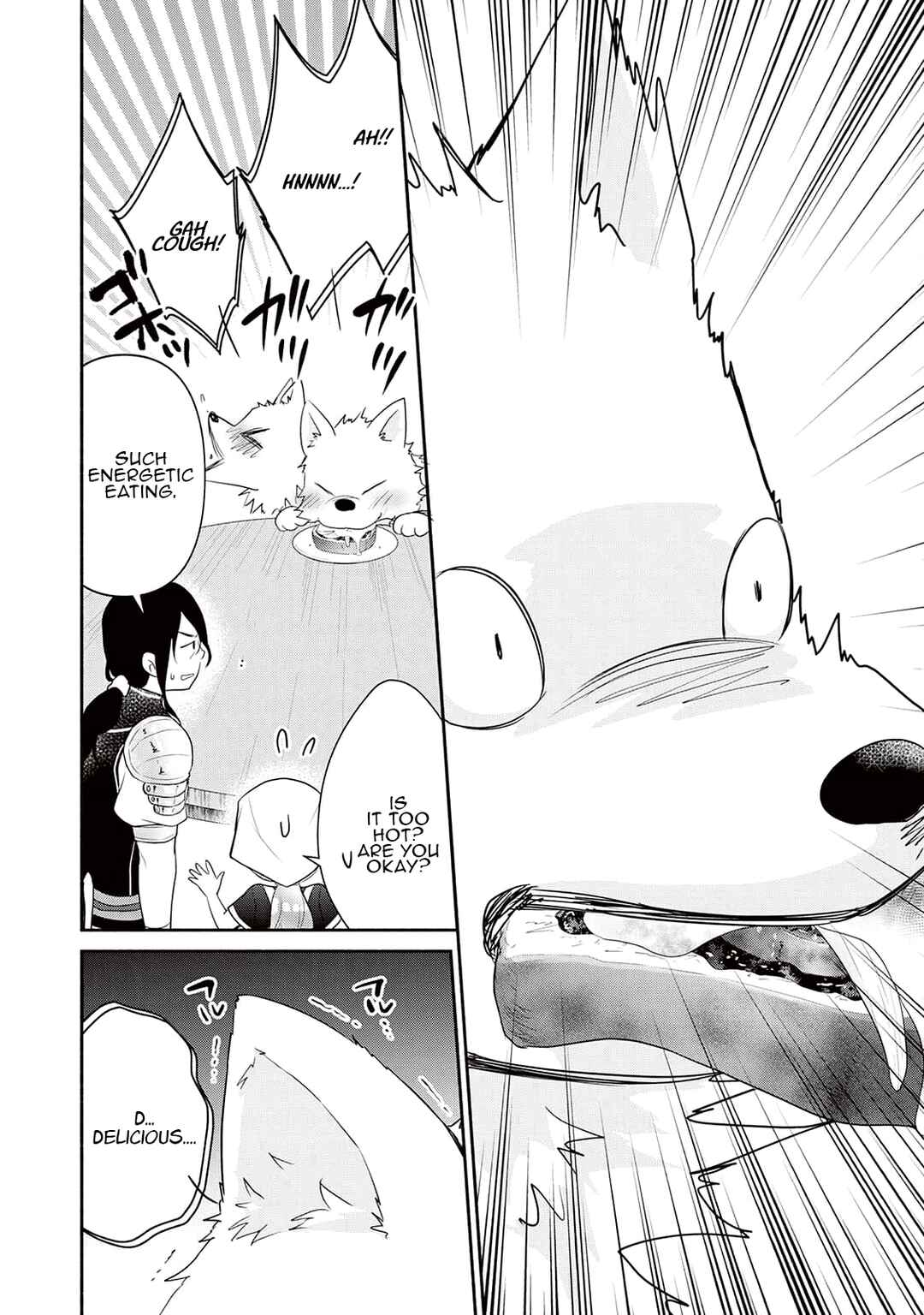 Page 12 Chapter 6 Tensei Youjo.: Shinjuu to Ouji to, Saikyou no Oji-san Youhei-dan no Naka de Ikiru