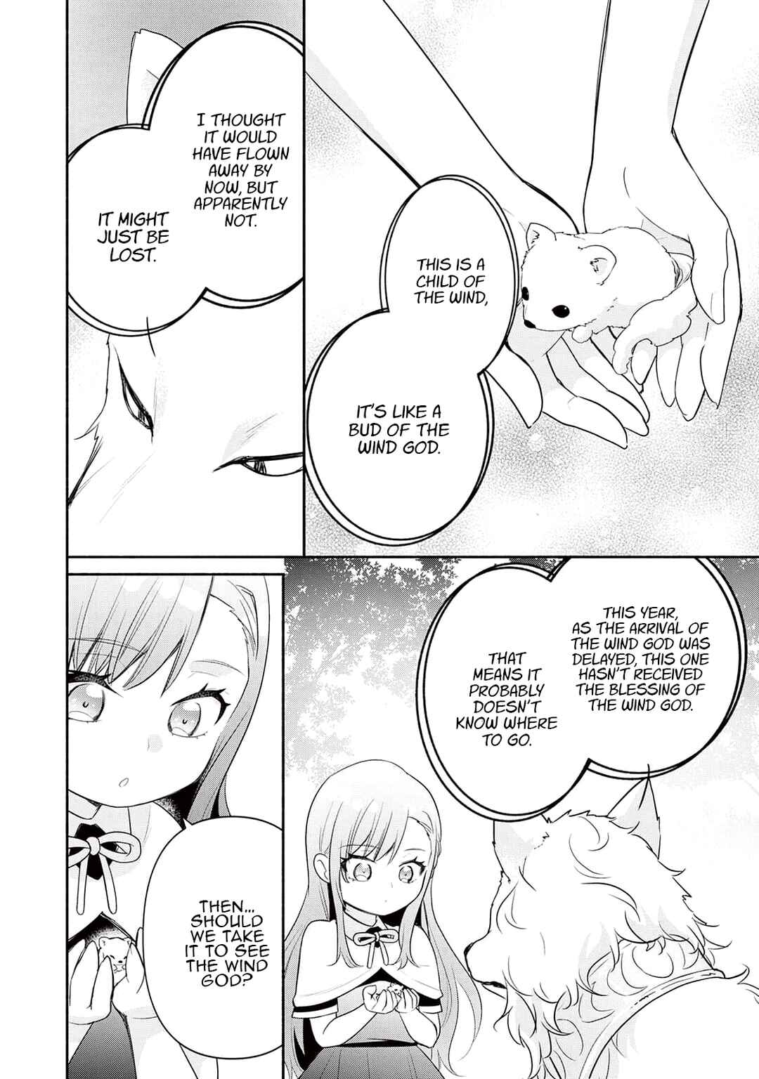 Page 20 Chapter 6 Tensei Youjo.: Shinjuu to Ouji to, Saikyou no Oji-san Youhei-dan no Naka de Ikiru