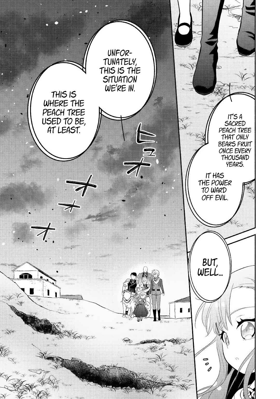 Page 11 Chapter 8 Tensei Youjo.: Shinjuu to Ouji to, Saikyou no Oji-san Youhei-dan no Naka de Ikiru