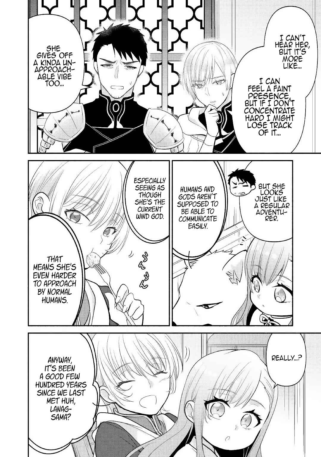 Page 2 Chapter 8 Tensei Youjo.: Shinjuu to Ouji to, Saikyou no Oji-san Youhei-dan no Naka de Ikiru