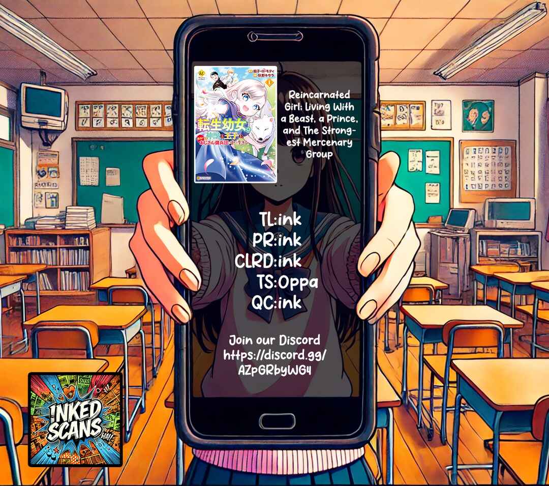 Page 25 Chapter 8 Tensei Youjo.: Shinjuu to Ouji to, Saikyou no Oji-san Youhei-dan no Naka de Ikiru