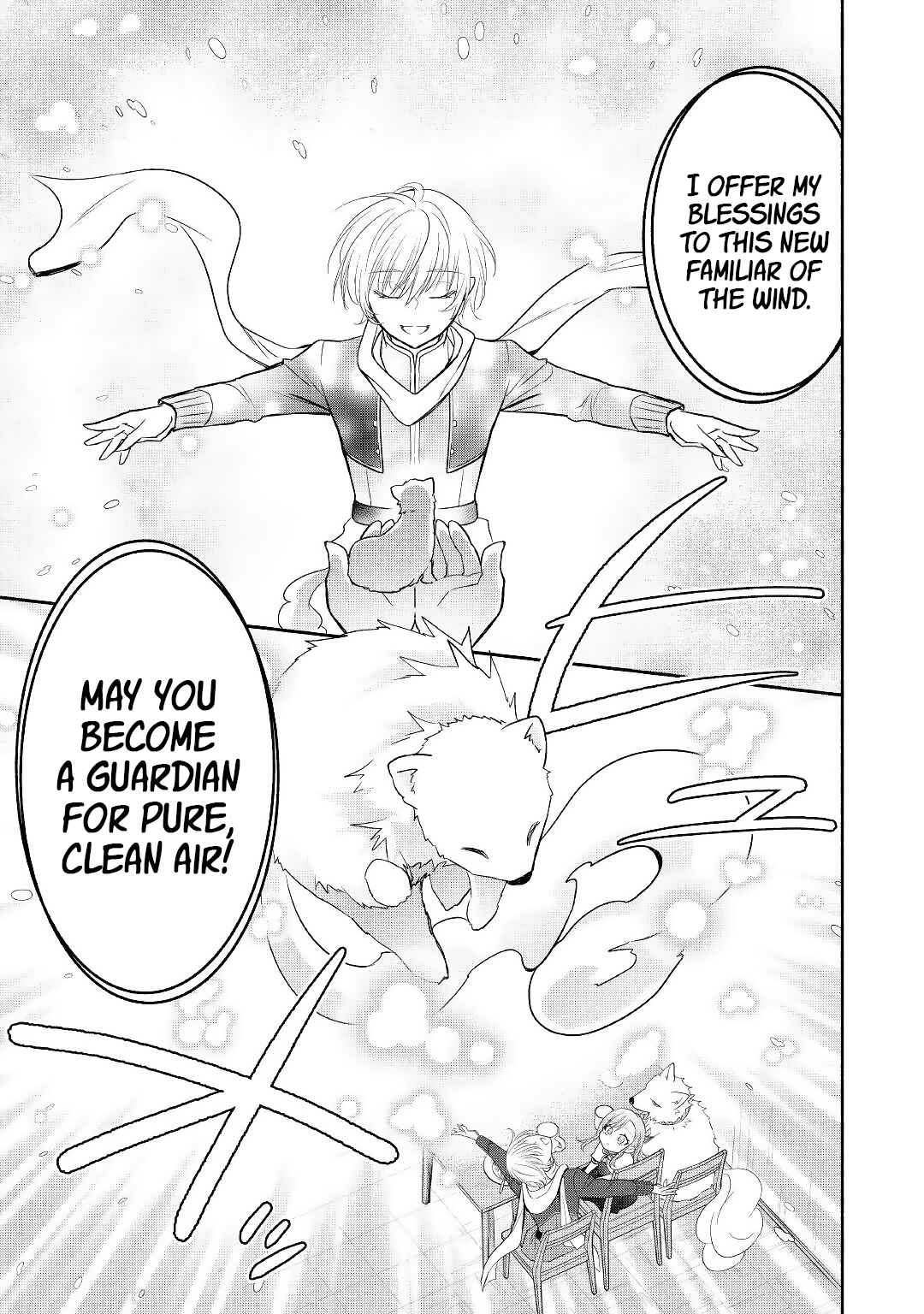 Page 5 Chapter 8 Tensei Youjo.: Shinjuu to Ouji to, Saikyou no Oji-san Youhei-dan no Naka de Ikiru