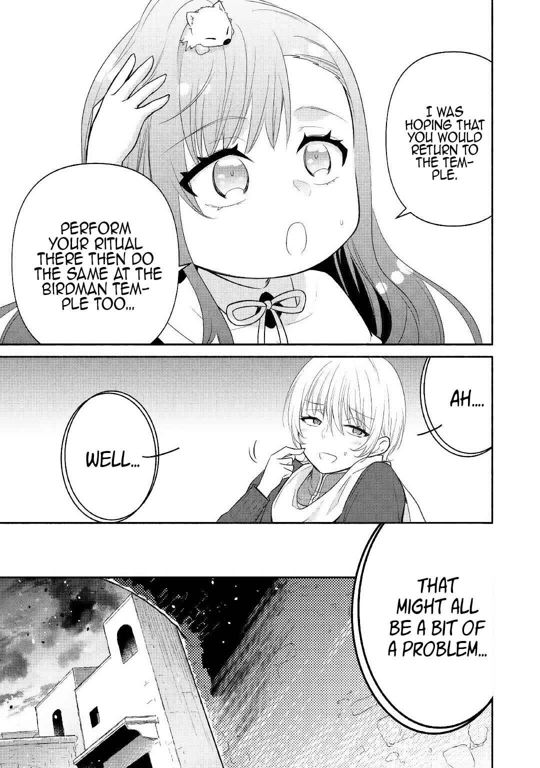 Page 7 Chapter 8 Tensei Youjo.: Shinjuu to Ouji to, Saikyou no Oji-san Youhei-dan no Naka de Ikiru