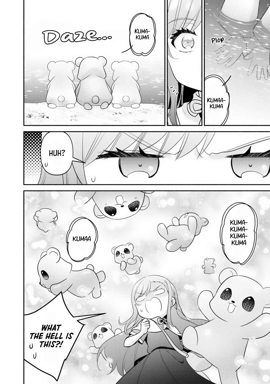 Page 21 Chapter 28 Tensei Youjo.: Shinjuu to Ouji to, Saikyou no Oji-san Youhei-dan no Naka de Ikiru
