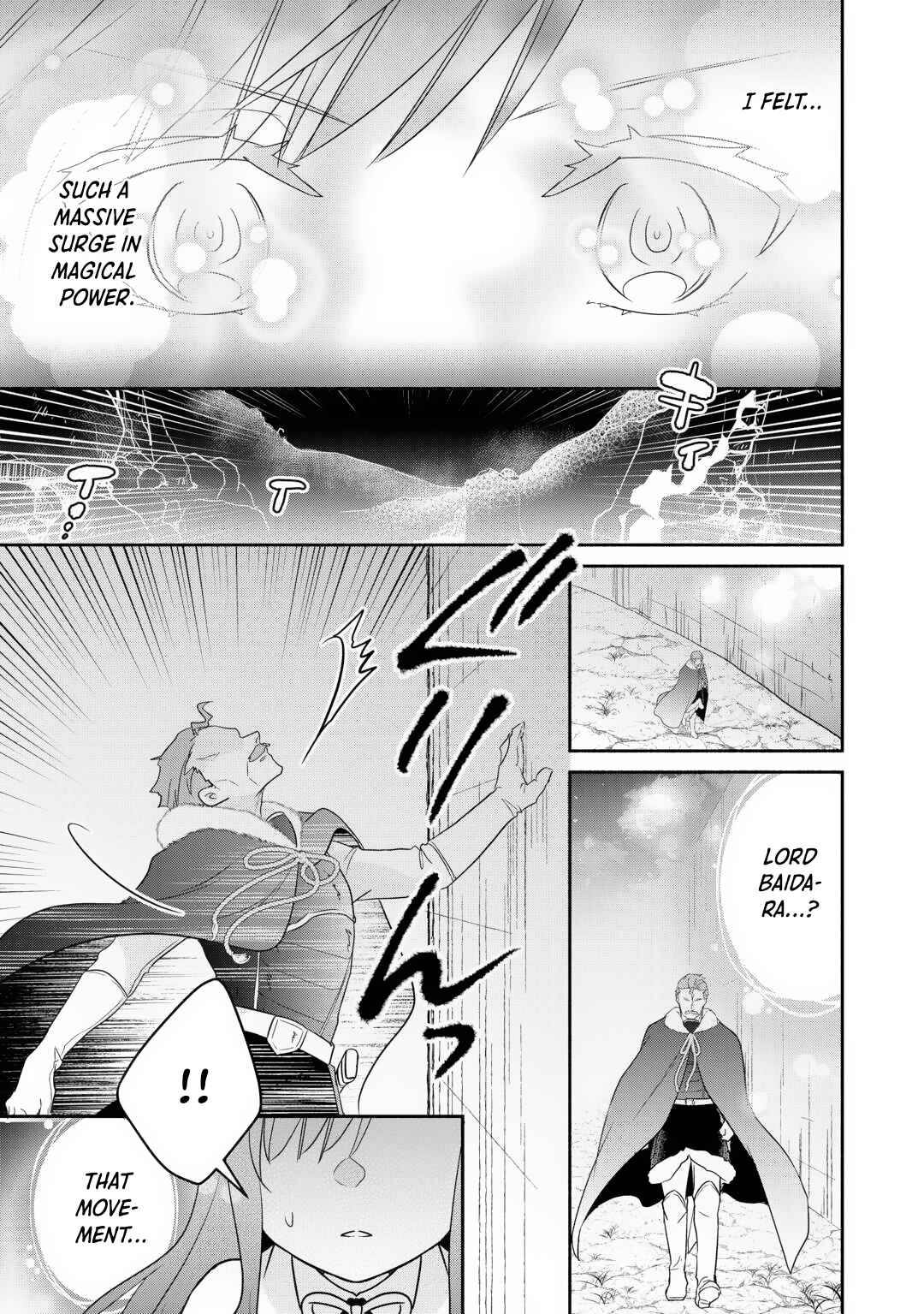 Page 18 Chapter 21 Tensei Youjo.: Shinjuu to Ouji to, Saikyou no Oji-san Youhei-dan no Naka de Ikiru