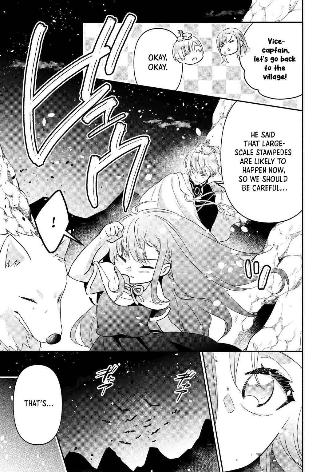 Page 8 Chapter 21 Tensei Youjo.: Shinjuu to Ouji to, Saikyou no Oji-san Youhei-dan no Naka de Ikiru