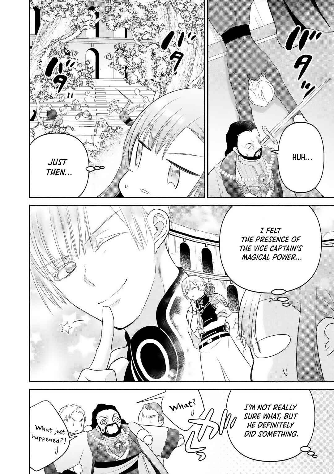 Page 20 Chapter 13 Tensei Youjo.: Shinjuu to Ouji to, Saikyou no Oji-san Youhei-dan no Naka de Ikiru