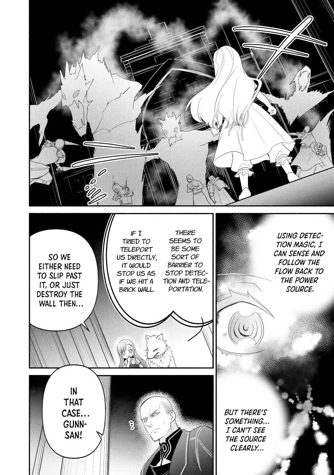 Page 12 Chapter 11 Tensei Youjo.: Shinjuu to Ouji to, Saikyou no Oji-san Youhei-dan no Naka de Ikiru