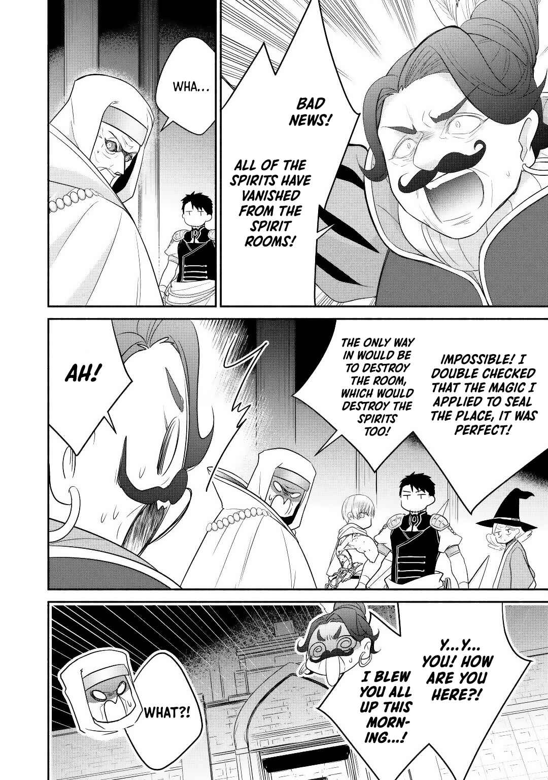 Page 16 Chapter 11 Tensei Youjo.: Shinjuu to Ouji to, Saikyou no Oji-san Youhei-dan no Naka de Ikiru