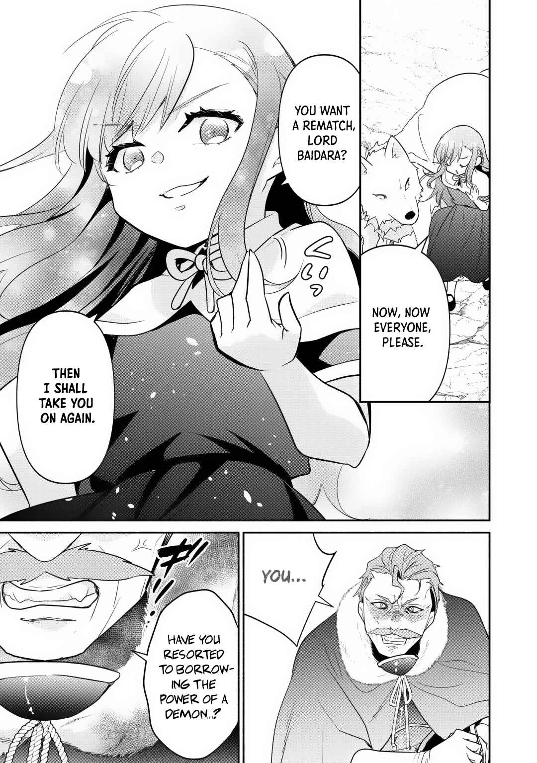 Page 10 Chapter 22 Tensei Youjo.: Shinjuu to Ouji to, Saikyou no Oji-san Youhei-dan no Naka de Ikiru