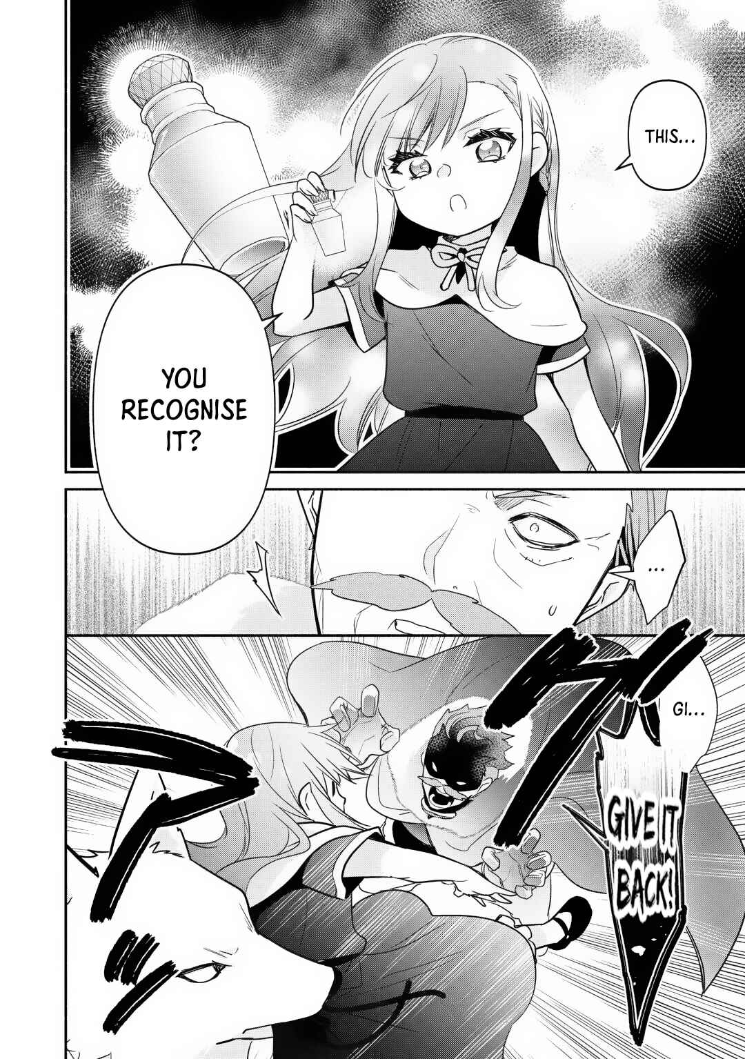 Page 15 Chapter 22 Tensei Youjo.: Shinjuu to Ouji to, Saikyou no Oji-san Youhei-dan no Naka de Ikiru