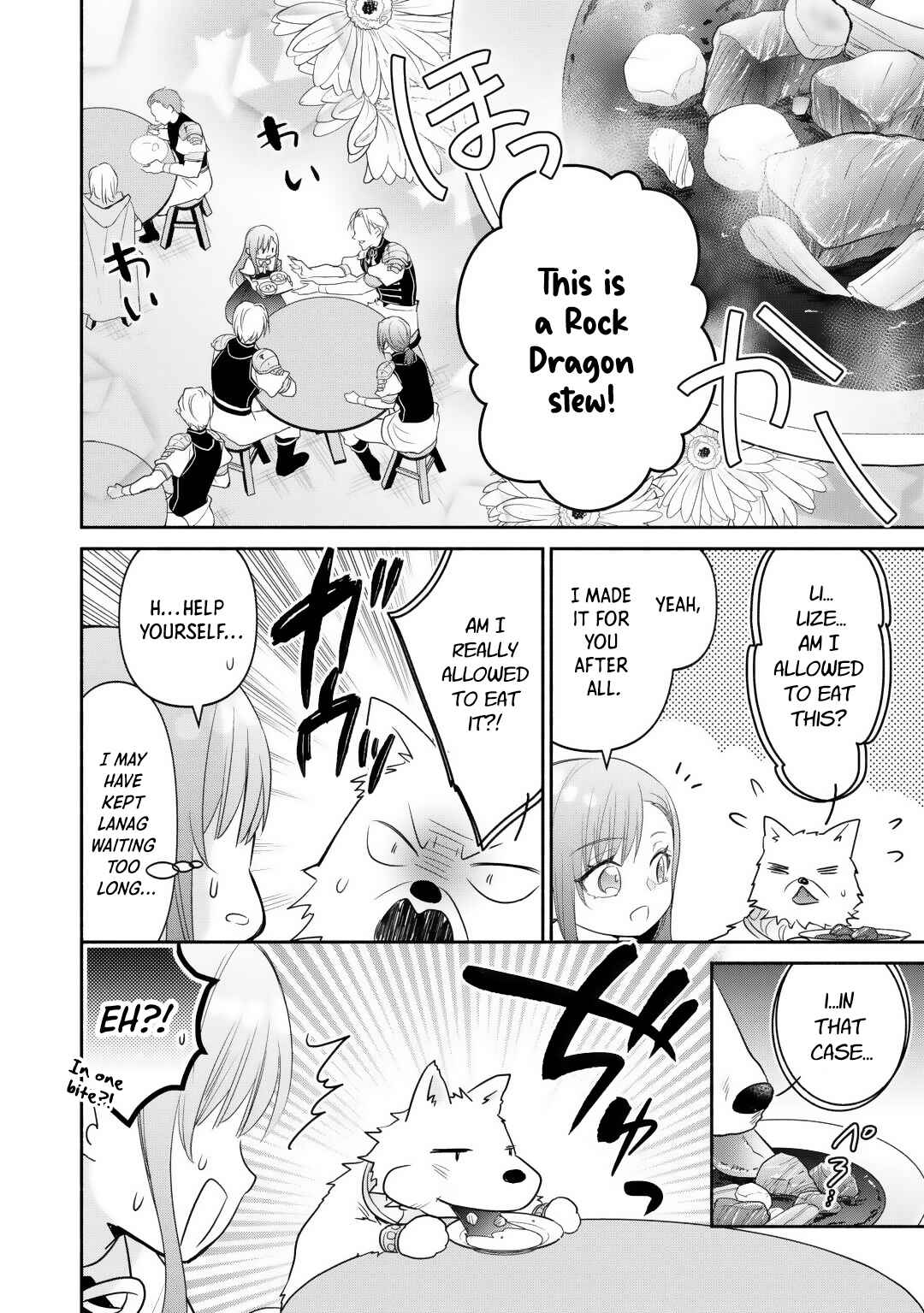 Page 2 Chapter 12 Tensei Youjo.: Shinjuu to Ouji to, Saikyou no Oji-san Youhei-dan no Naka de Ikiru