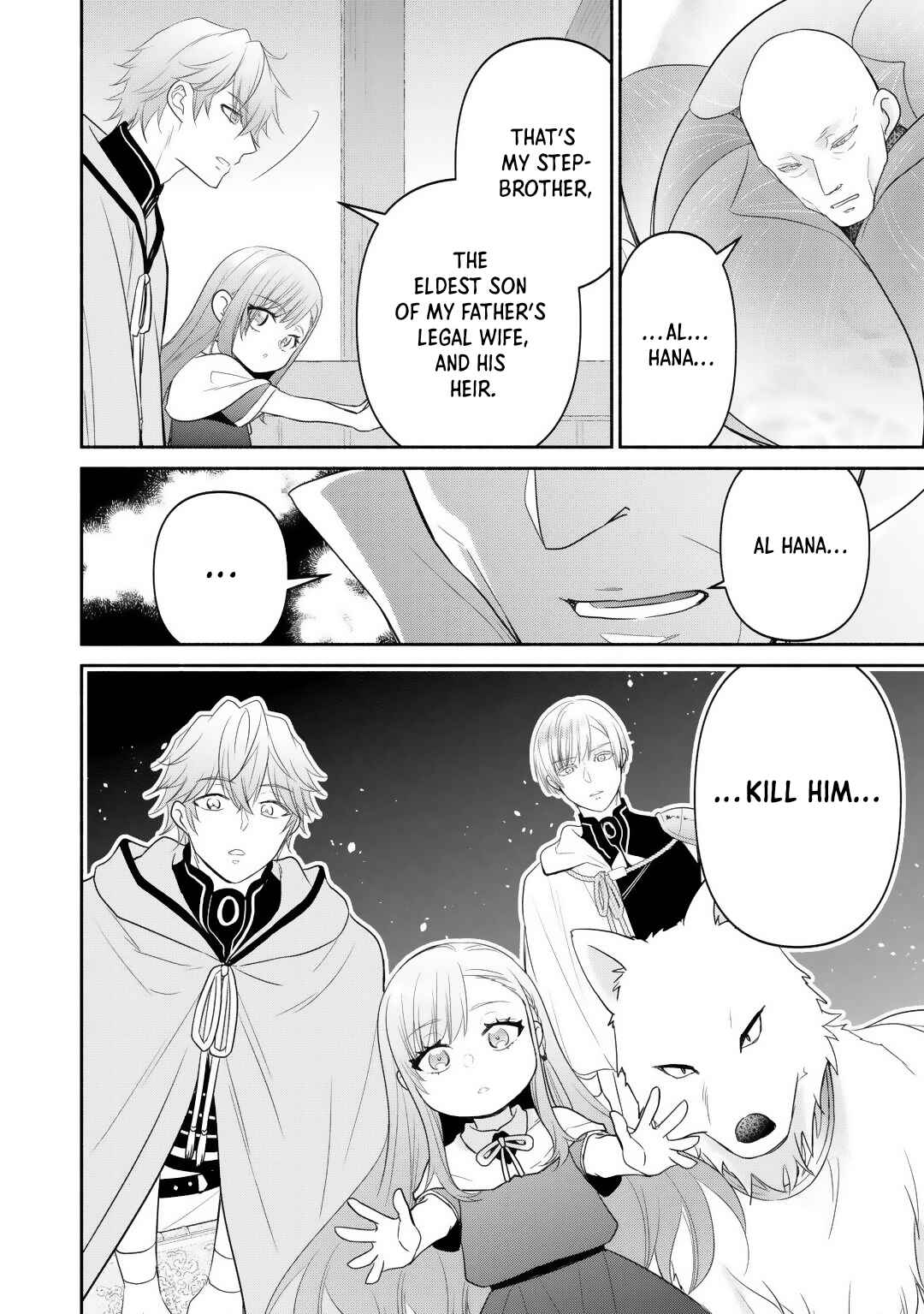 Page 24 Chapter 12 Tensei Youjo.: Shinjuu to Ouji to, Saikyou no Oji-san Youhei-dan no Naka de Ikiru