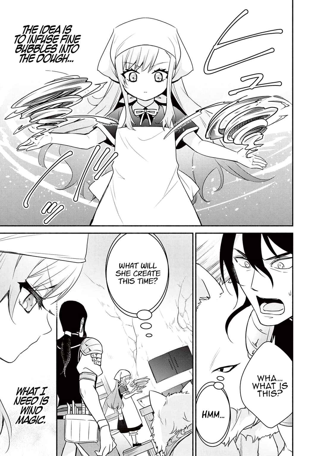 Page 16 Chapter 3 Tensei Youjo.: Shinjuu to Ouji to, Saikyou no Oji-san Youhei-dan no Naka de Ikiru