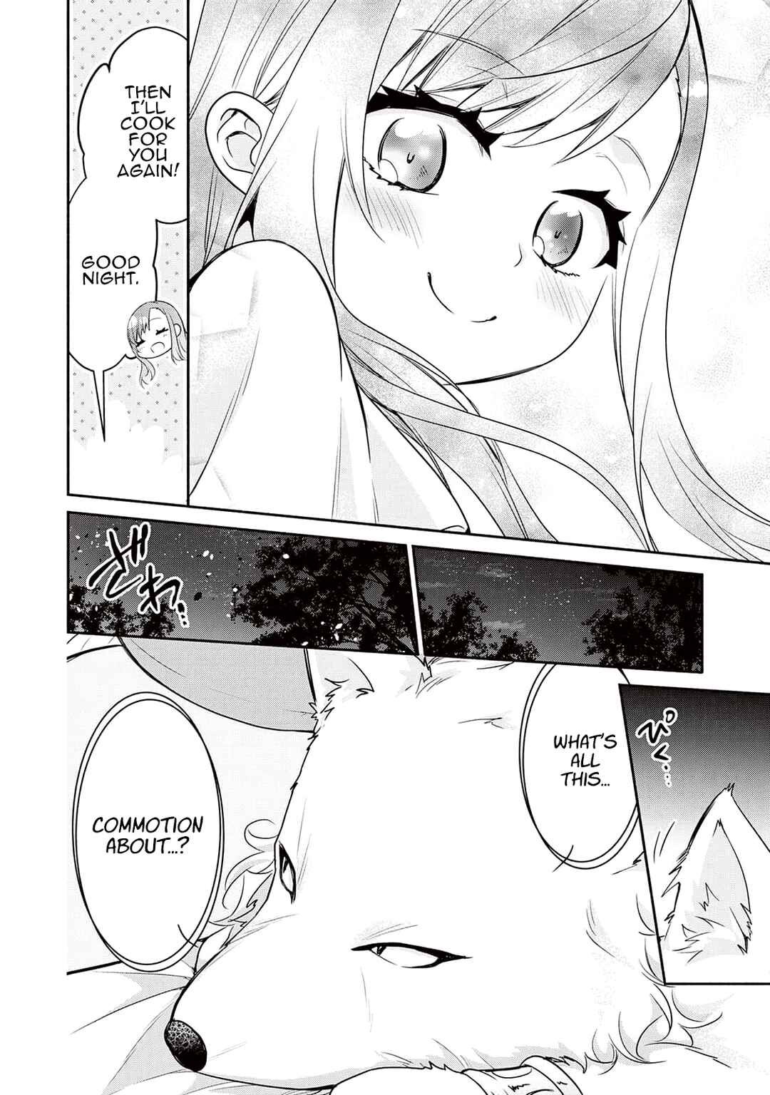 Page 23 Chapter 3 Tensei Youjo.: Shinjuu to Ouji to, Saikyou no Oji-san Youhei-dan no Naka de Ikiru
